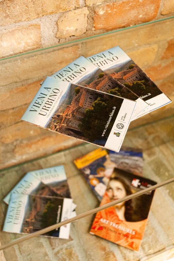 Urbino Experience Apartment ภายนอก รูปภาพ
