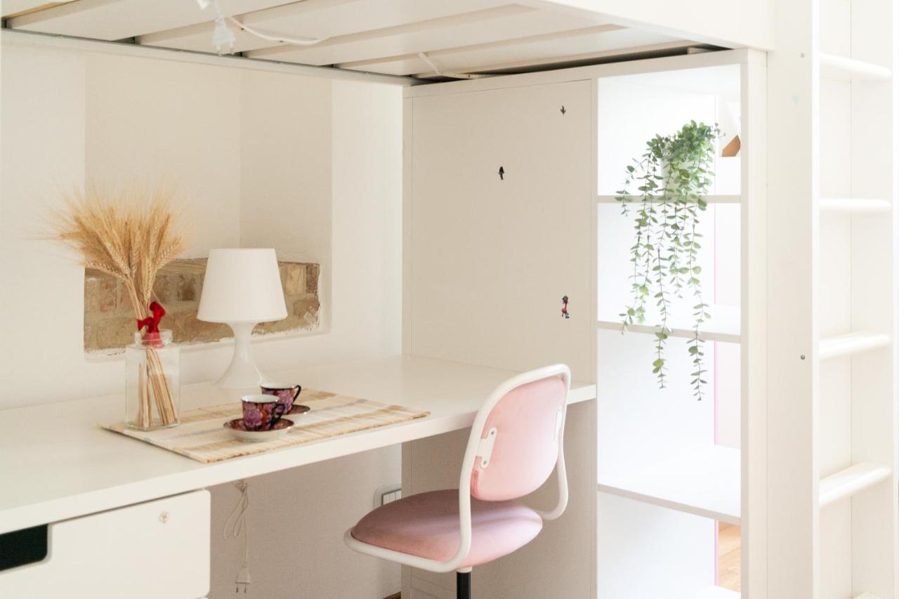 Urbino Experience Apartment ภายนอก รูปภาพ